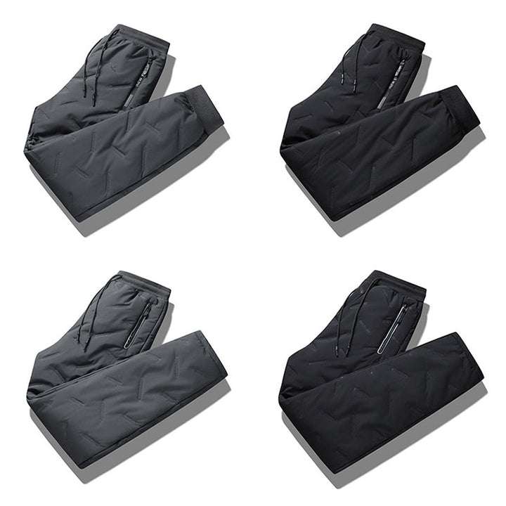 Lisslune | Soft Fleece Lined Sweatpants