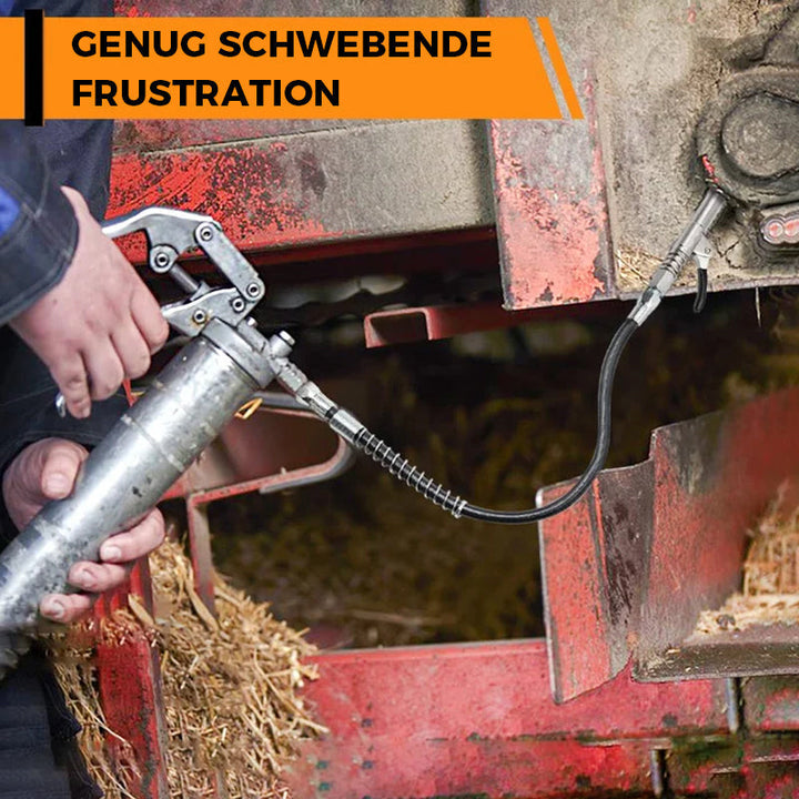Lisslune | Grease nipple for gearbox