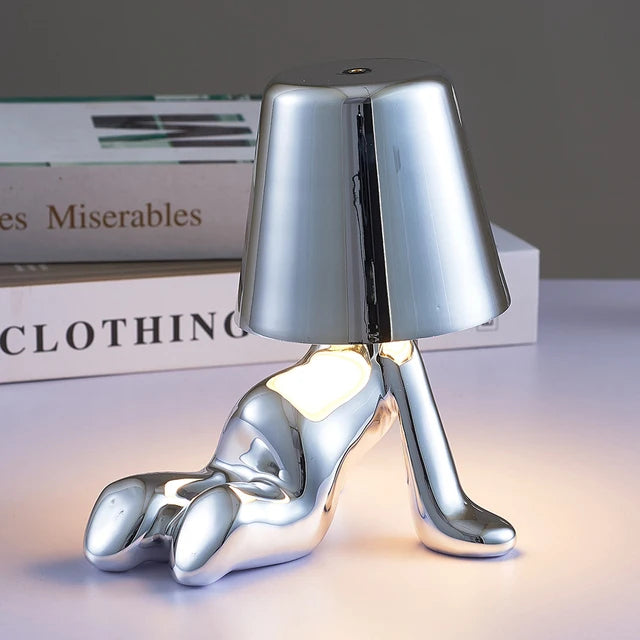 Lisslune | LightGenie | Table lamp | Unique style | Ambient light