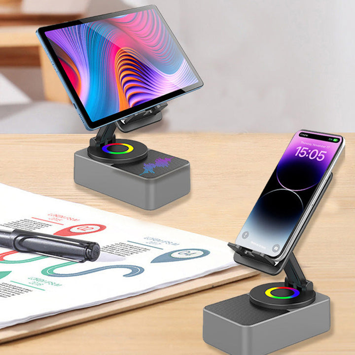 Lisslune | Bluetooth Audio Powerbank Holder