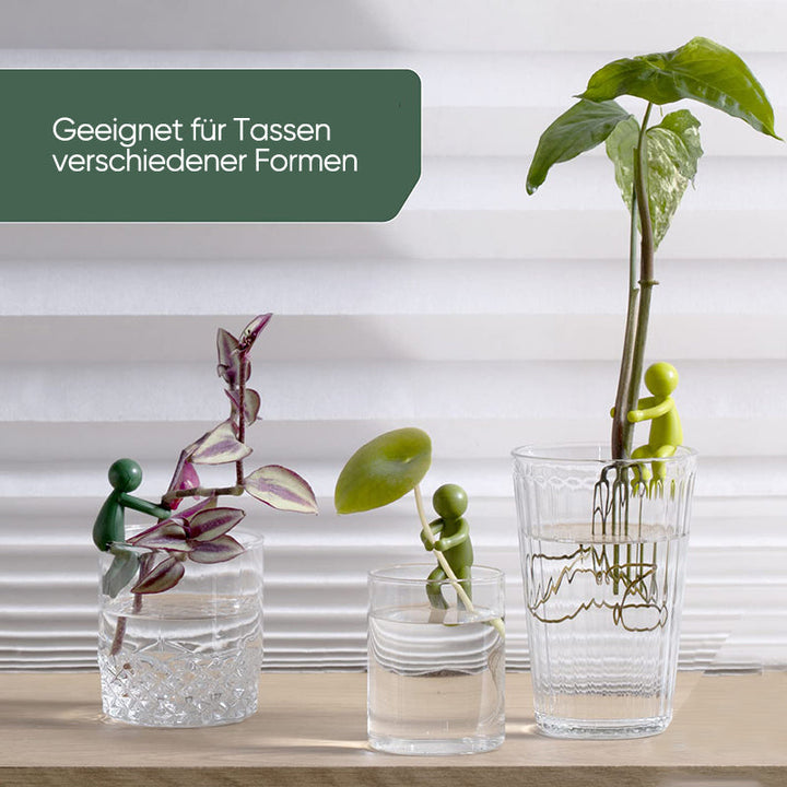 Lisslune | Cute practical plant support figure