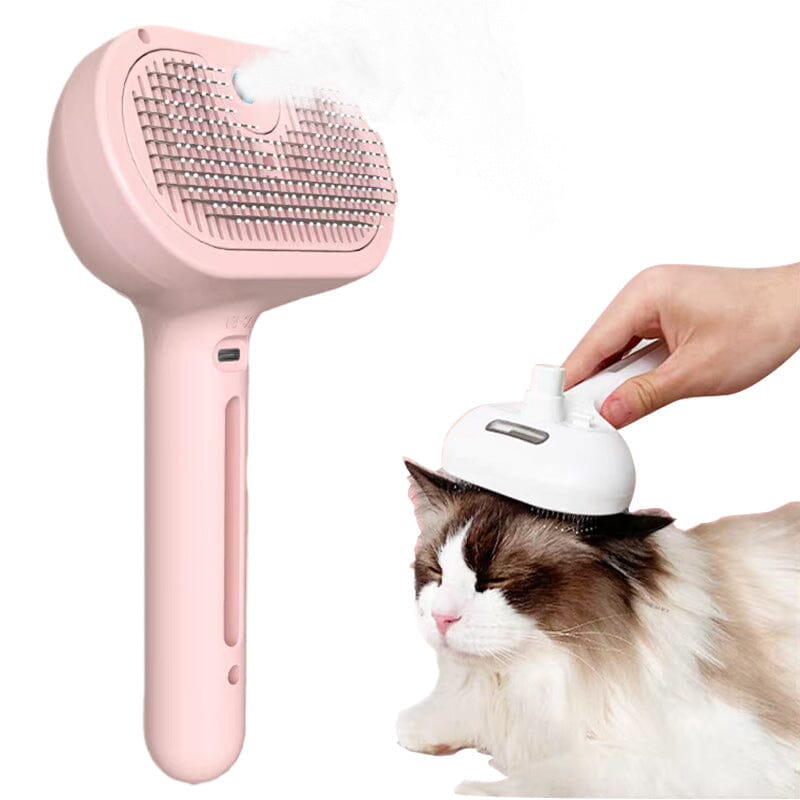 Lisslune | Spray Cat Brush