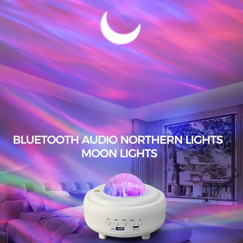 Lisslune | Northern Lights Aurora Projector