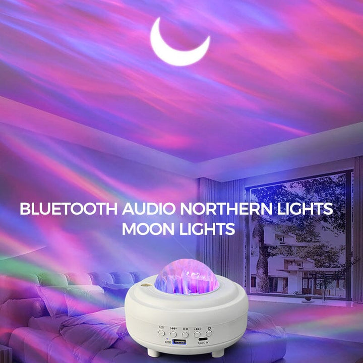 Lisslune | Northern Lights Aurora Projector
