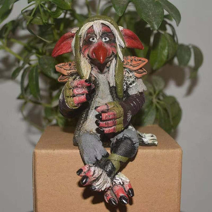 Lisslune | Garden Ornament Troll