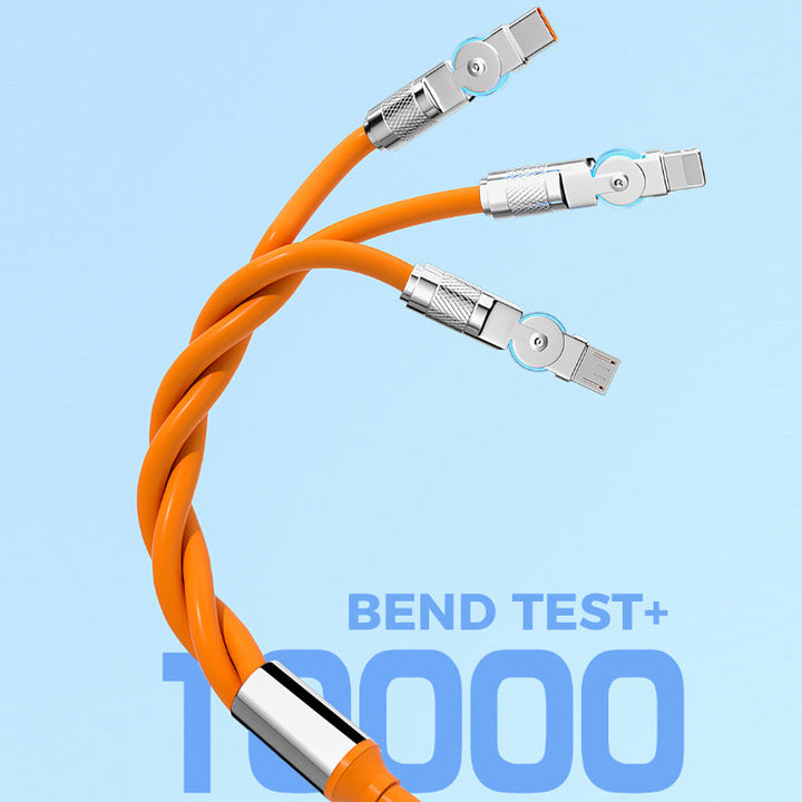 Lisslune | Rotating elbow data cable