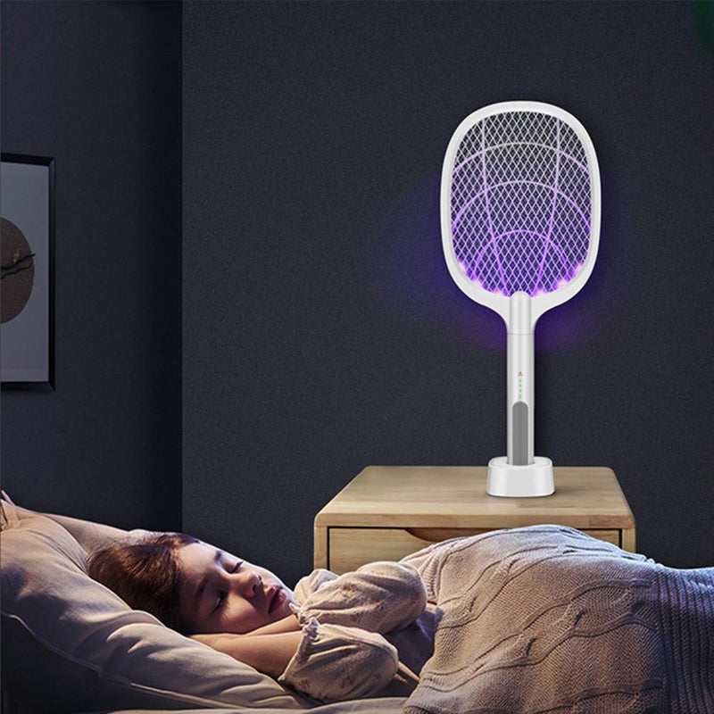Lisslune | USB rechargeable mosquito swatter
