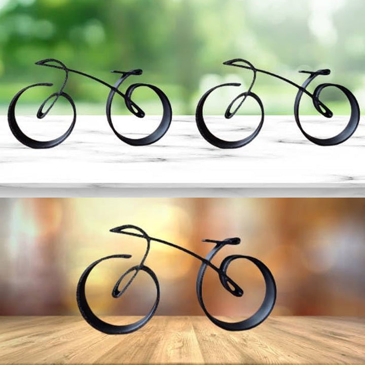 Lisslune | Bicycle jewelry made of metal