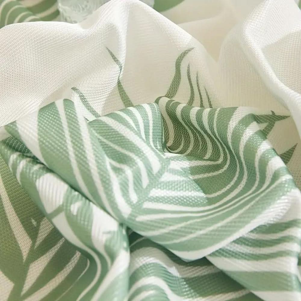 Lisslune | FreshLeaf - Enchanting, airy sofa cover