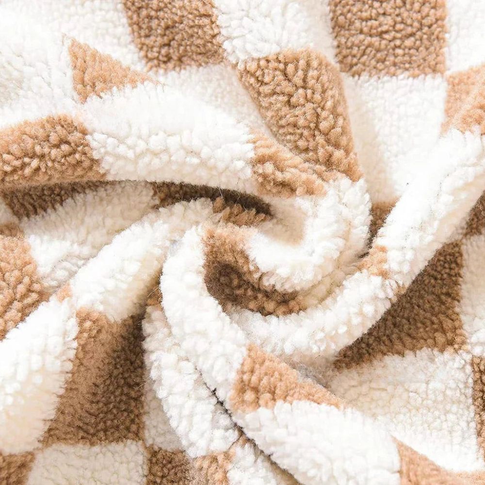 Lisslune | Fluff Mate Cushion Cover