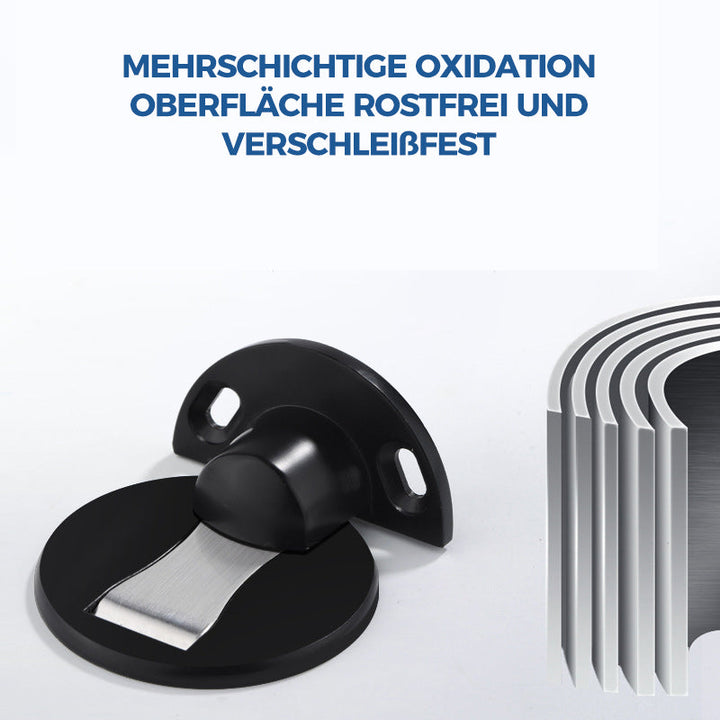 Lisslune | Invisible magnetic door stop made of stainless steel
