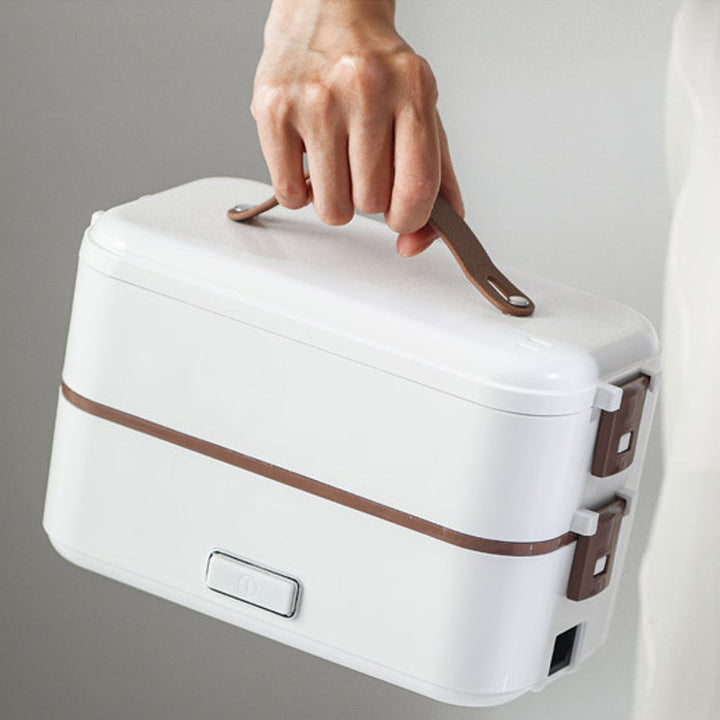 Lisslune | Multifunctional Portable Plug-in Cooking Lunchbox