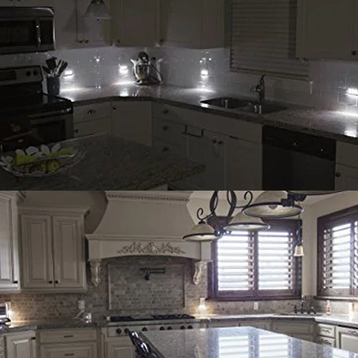 Lisslune | Outlet wall plate with LED night lights