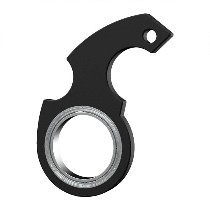 Lisslune | Spinning Keychain Fidget