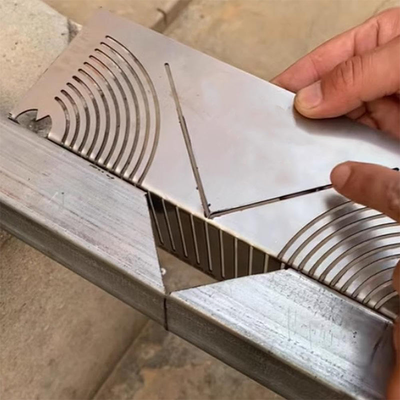 Lisslune | PrecisionFlex Angle & Arc Marking Tool