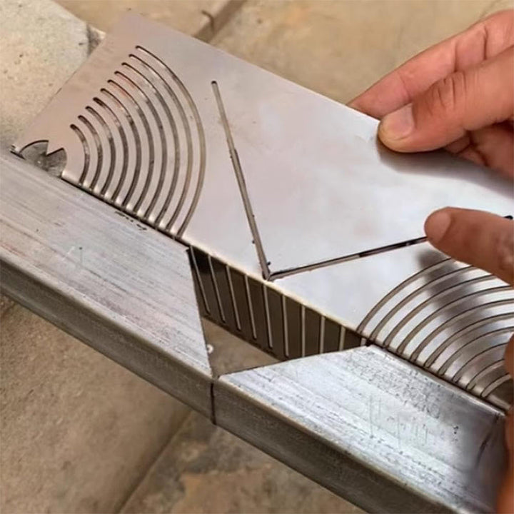 Lisslune | PrecisionFlex Angle & Arc Marking Tool