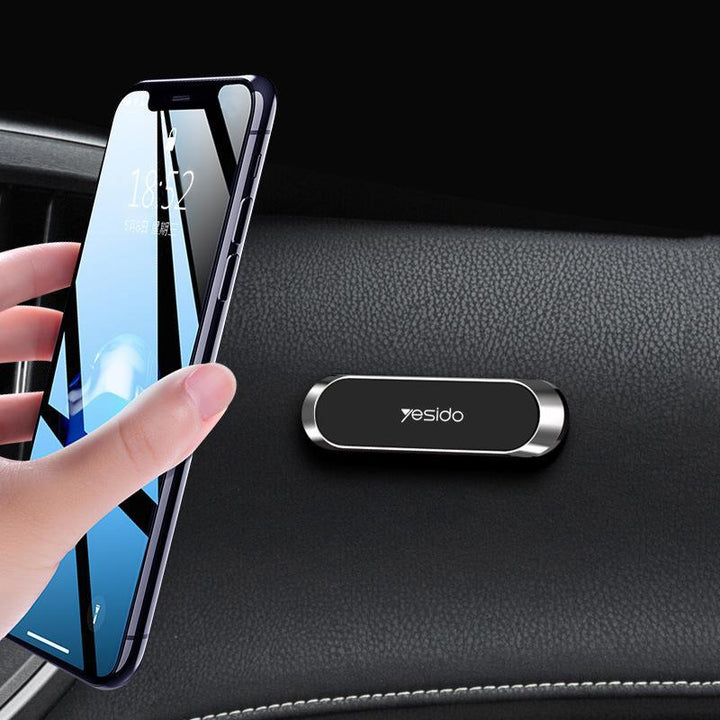 Lisslune | Mount-free magnetic phone holder
