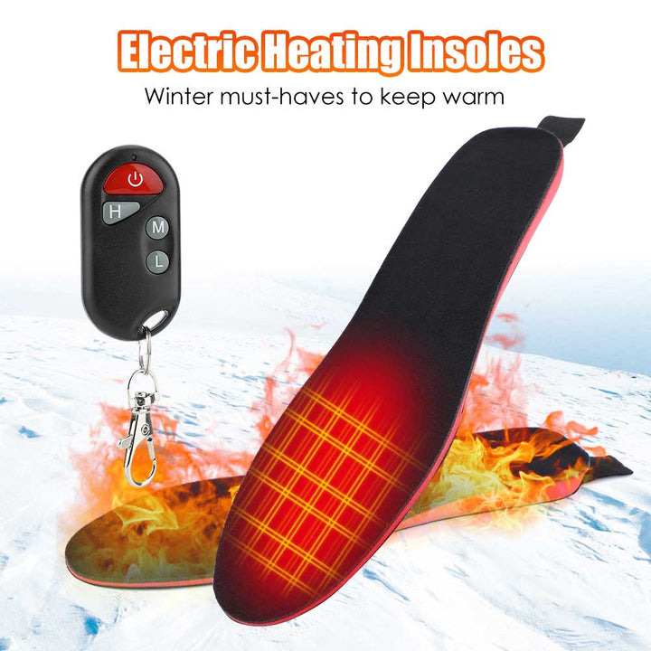 Lisslune | Reusable Heating Insoles