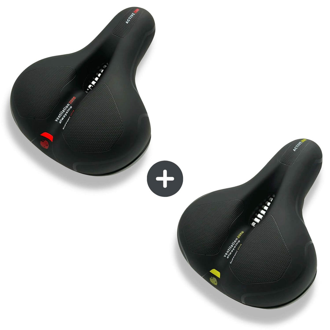 Lisslune | CloudComfort Pro – Finally Pain-Free Cycling