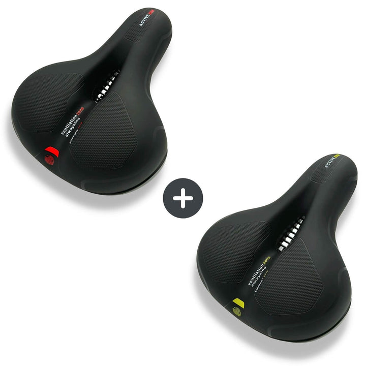 Lisslune | CloudComfort Pro – Finally Pain-Free Cycling
