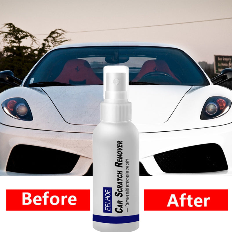 Lisslune | Scratch remover spray