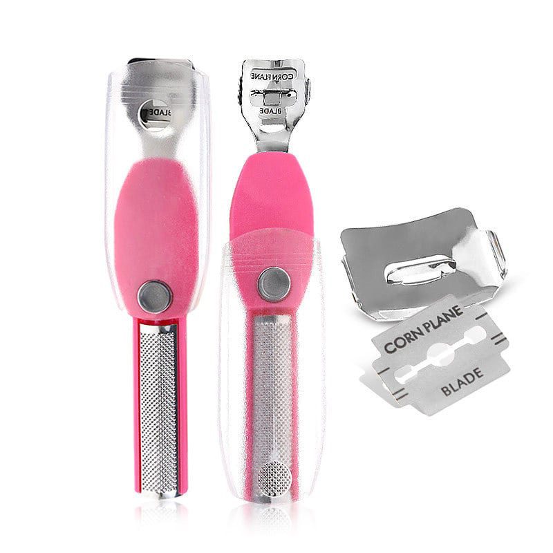 Lisslune | 2-in-1 foot care tool