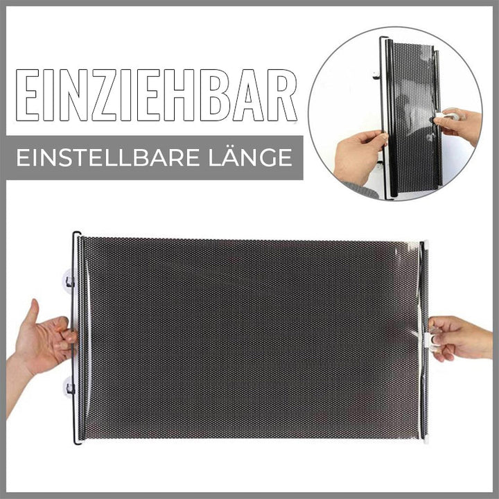 Lisslune | Perforated balcony shutters