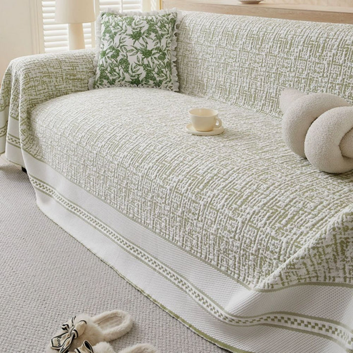 Lisslune | Crystal Chill Sofa Cover