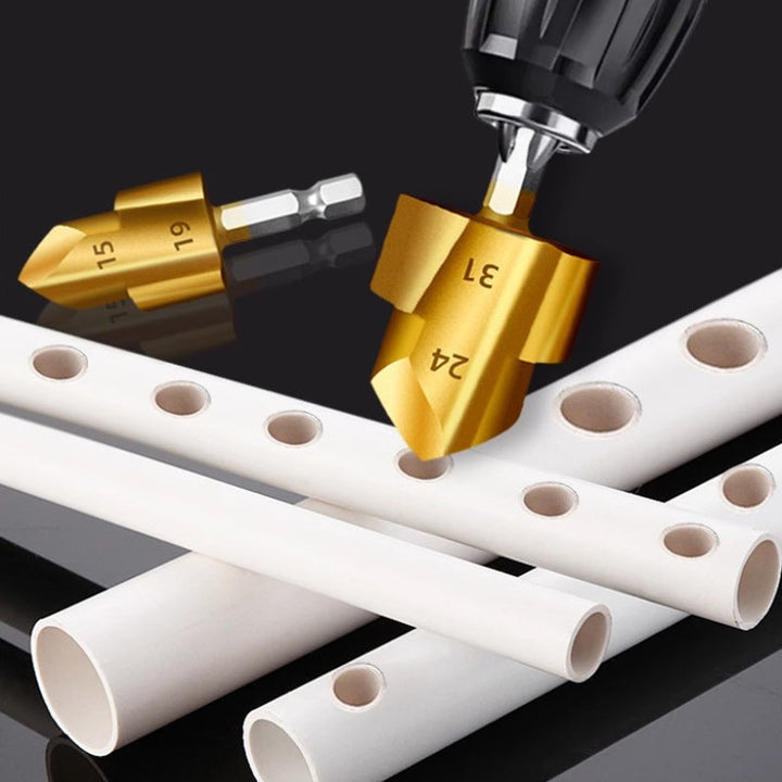 Lisslune | Heavy-duty Pipe Reamer