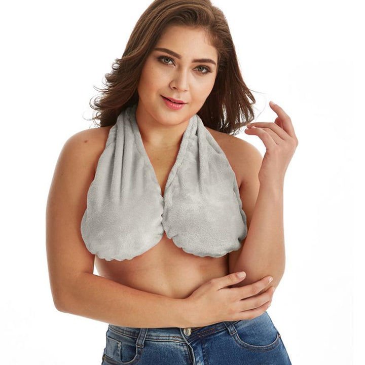 Lisslune | Comfortable Towel Bra