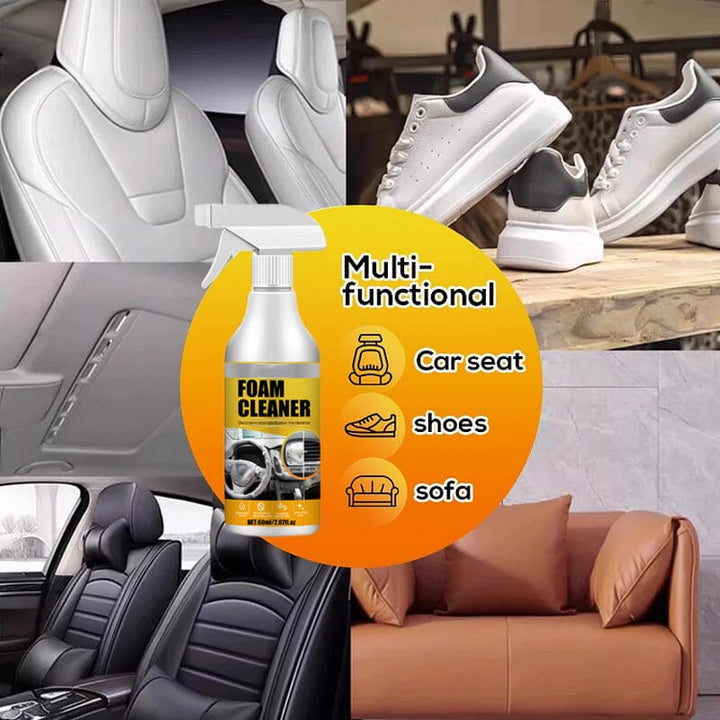 Lisslune | Multi-purpose foam cleaner