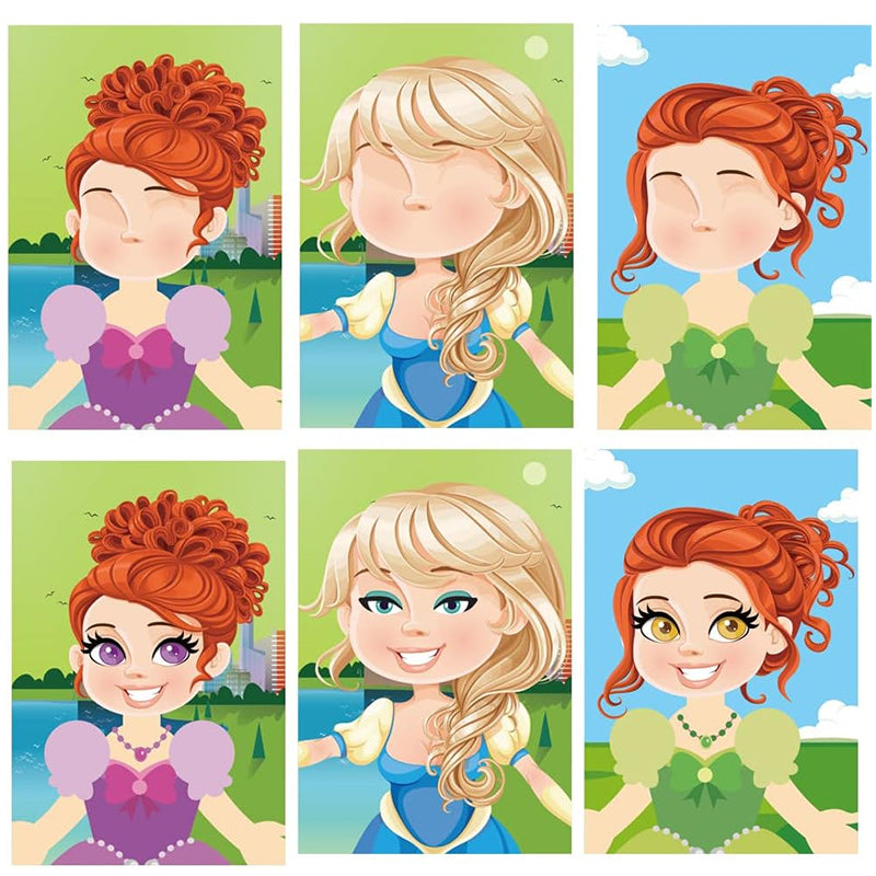 Lisslune | Toddler Sticker Book for Boys and Girls