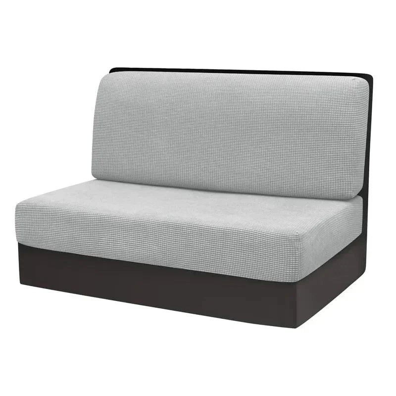 Lisslune | Bench Covers Set for Motorhome and Caravan