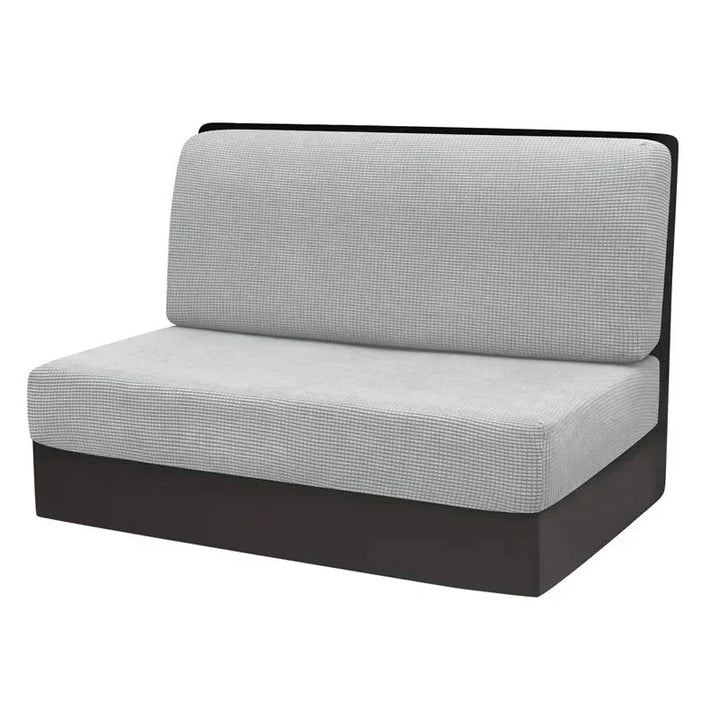 Lisslune | Bench Covers Set for Motorhome and Caravan
