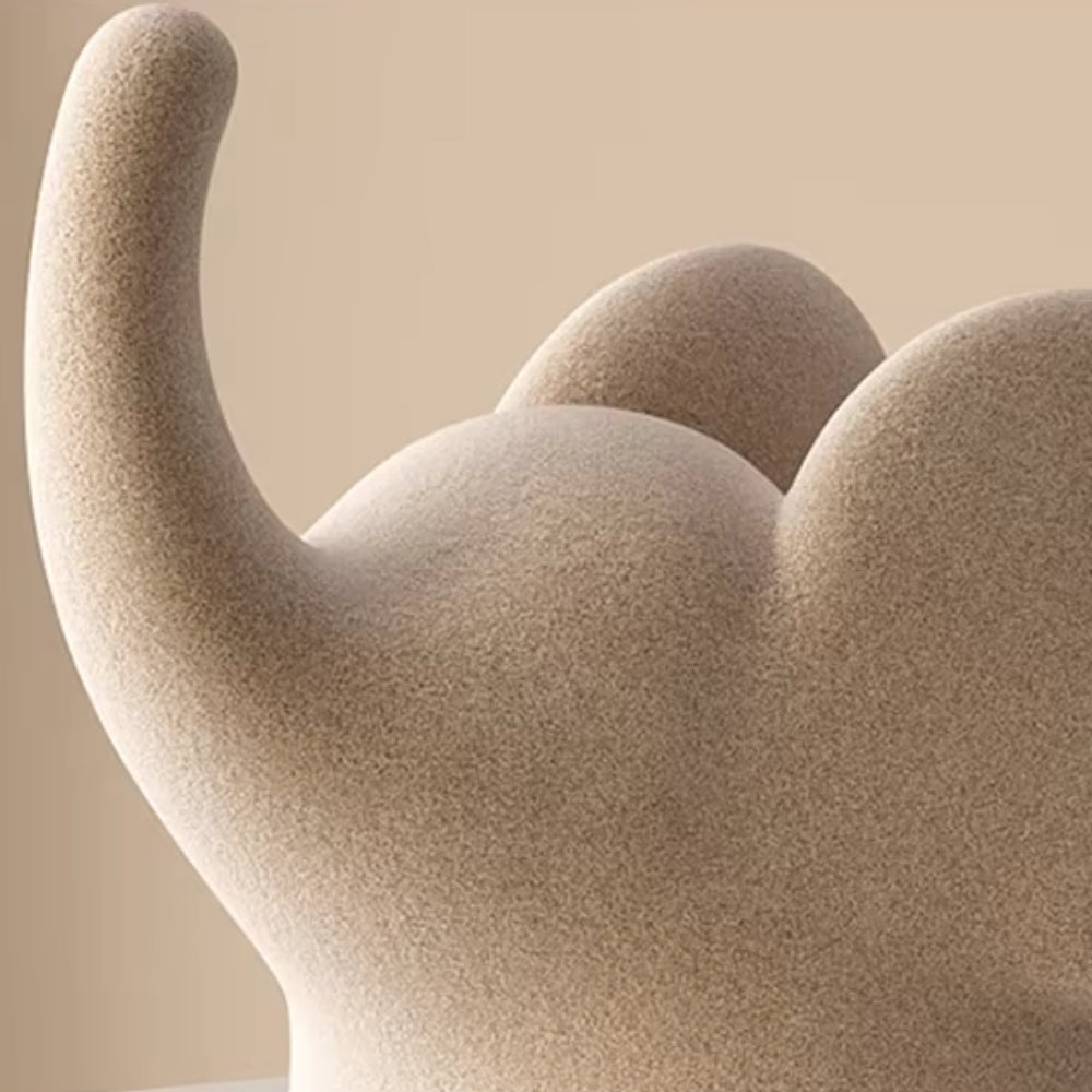 Lisslune | Eclectic Elephant Resin Figurines