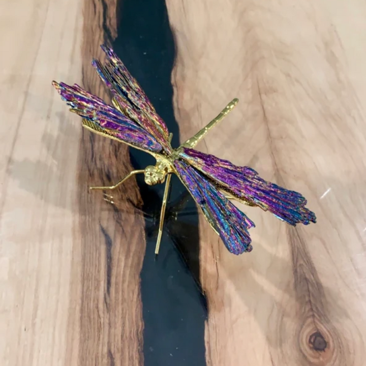 Lisslune | Aurora Dragonfly Charm