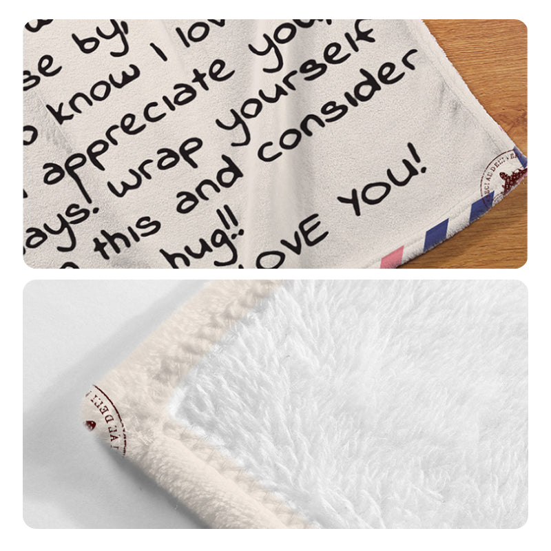 Lisslune | Mother blanket