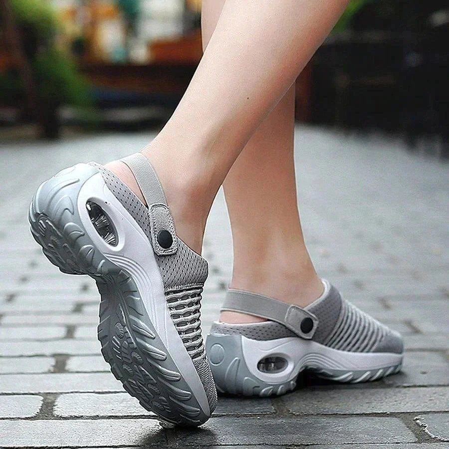 Lisslune | Orthopedic Air Cushioned Shoes, German Quality