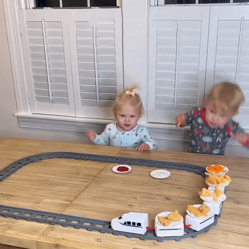 Lisslune | Sushi Food Zug Toy