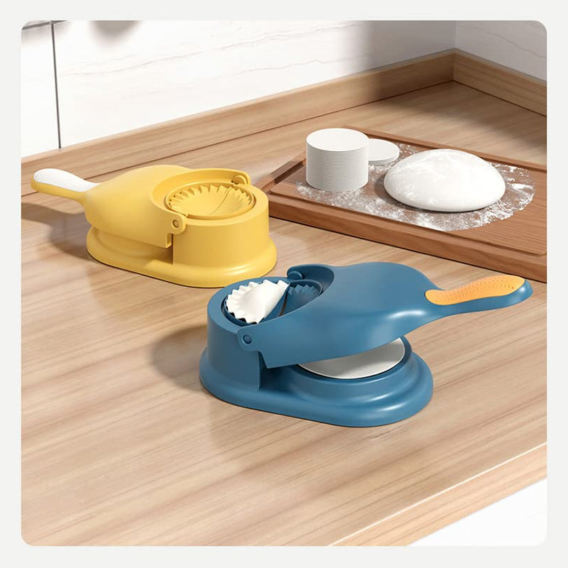 Lisslune | Upgrade 2 In 1 Dumpling Maker