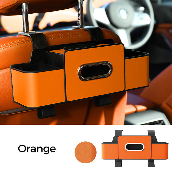 Lisslune | Multifunctional and waterproof car backseat organizer