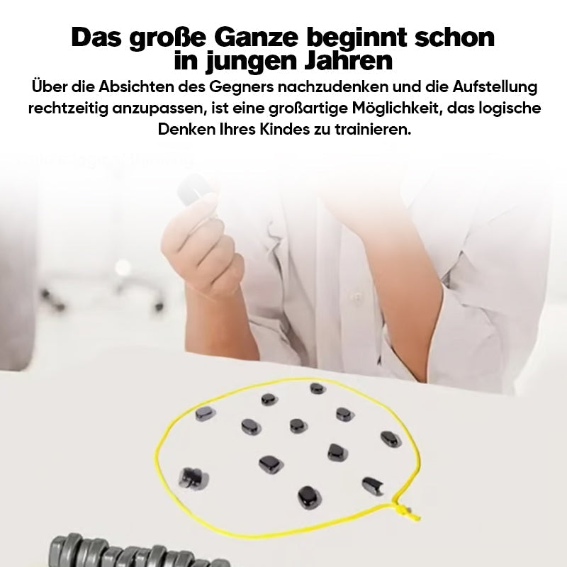 Lisslune | Magnetic Chess Set