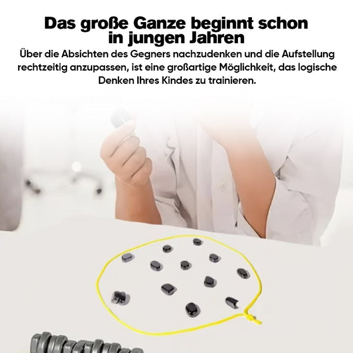 Lisslune | Magnetic Chess Set