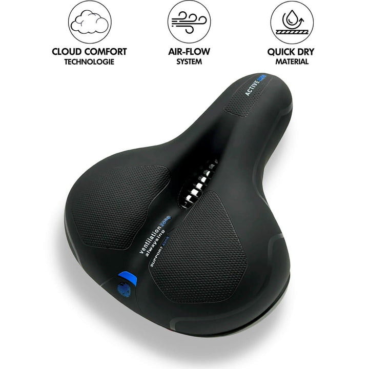 Lisslune | CloudComfort Pro – Finally Pain-Free Cycling