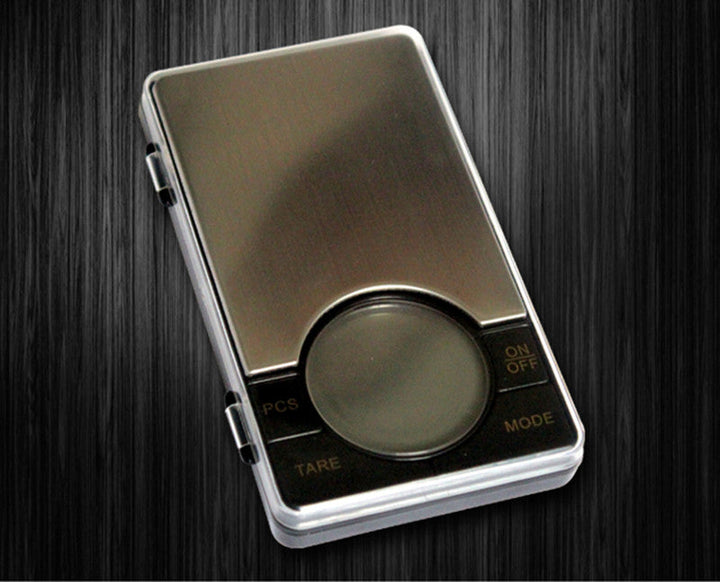 Lisslune | High-Precision Mini Electronic Scale
