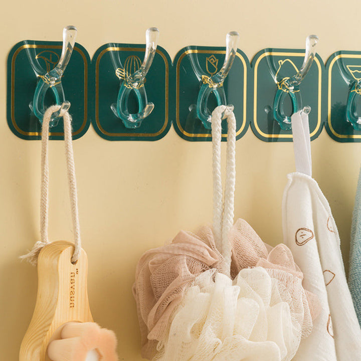 Lisslune | Multifunctional 6 Hooks