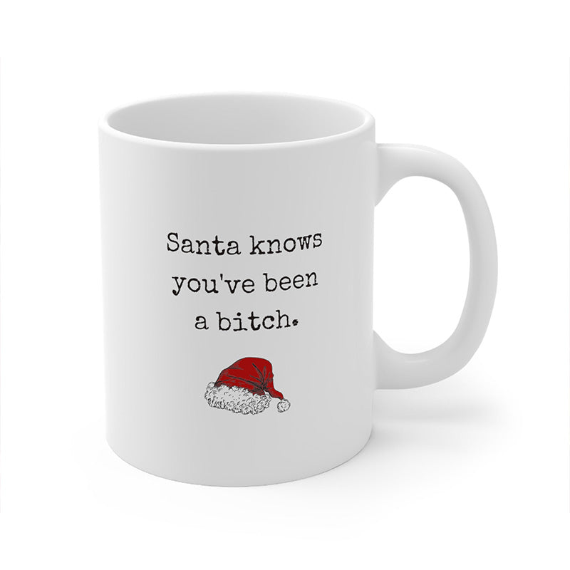 Lisslune | Funny Christmas Mug