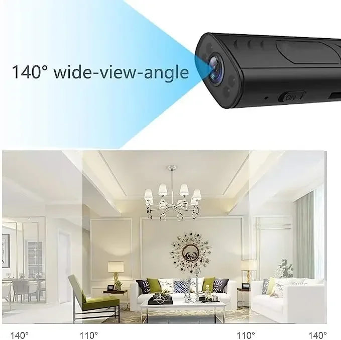 Lisslune | All-Weather Wireless Reverse Hitch Camera – Your Ultimate Hitching Assistant