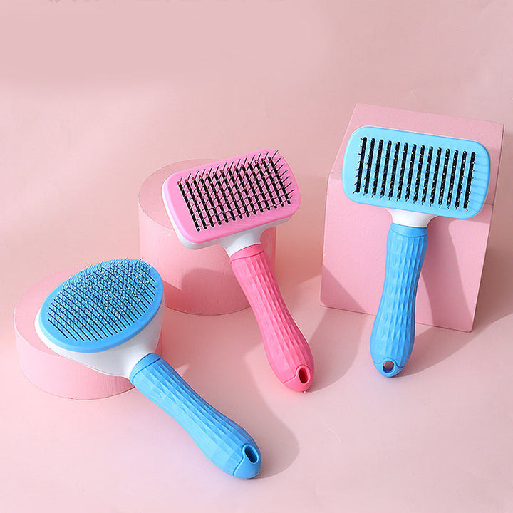 Lisslune | Stainless Steel Needle Pet Comb