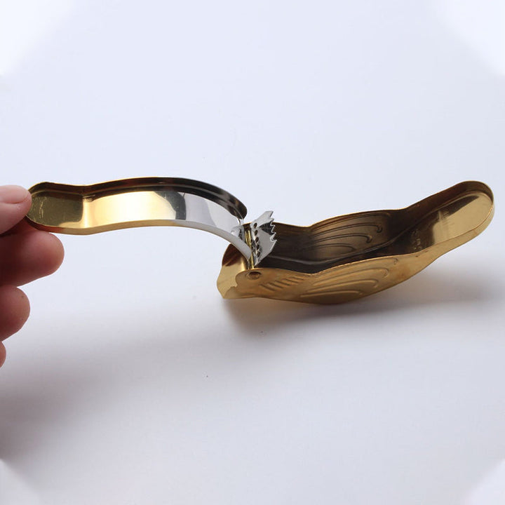 Lisslune | Bird-shaped Lemon Squeezer Made of Stainless Steel
